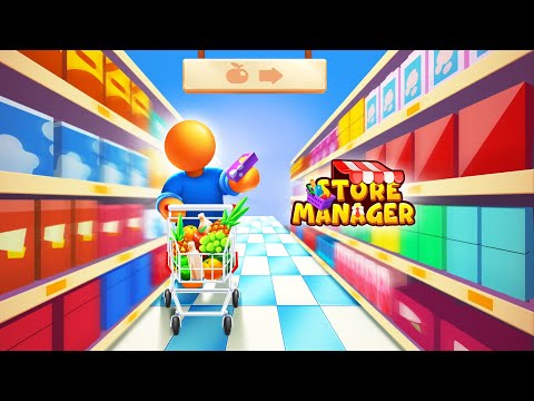 Store Manager: игра магазин для Android — официальный трейлер