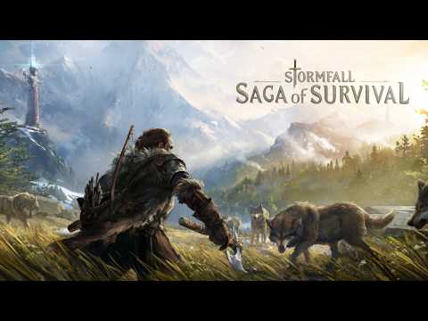 Stormfall: Saga of Survival — официальный трейлер
