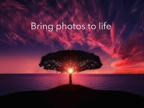 StoryZ Живое фото и анимация — официальный трейлер