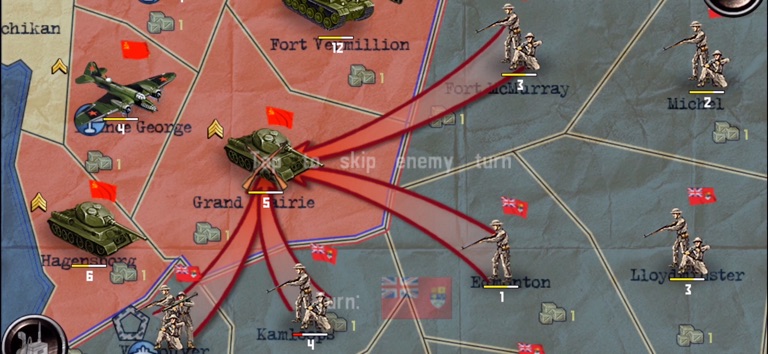 Strategy & Tactics World War 2 для iOS — официальный трейлер