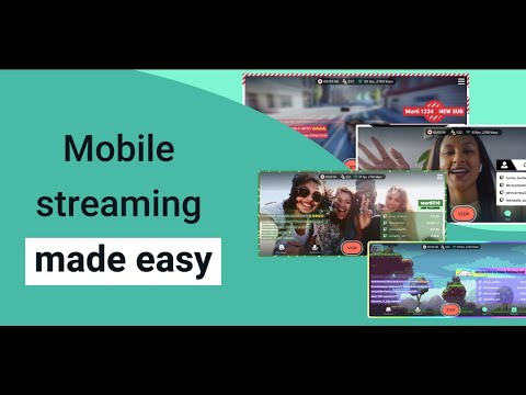 Streamlabs: Live Streaming для Android — официальный трейлер
