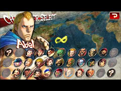 Street Fighter IV CE — официальный трейлер