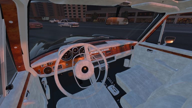 StreetPro — Car Driving Game для Android — скриншот 2