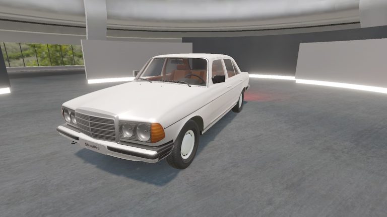 StreetPro — Car Driving Game для Android — скриншот 5