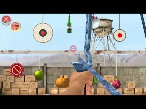 Стрельба из лука для Android — официальный трейлер