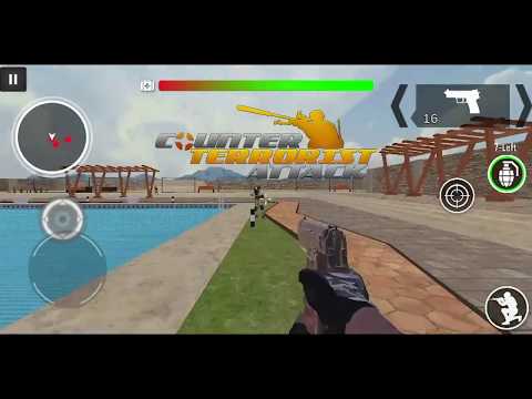 Стрельба из пистолета Fps 3d для Android — официальный трейлер