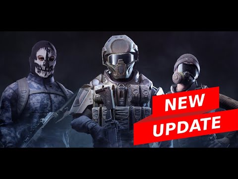 Striker Zone: Игры стрелялки для Android — официальный трейлер