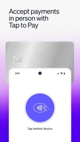 Stripe Dashboard для Android — скриншот 3
