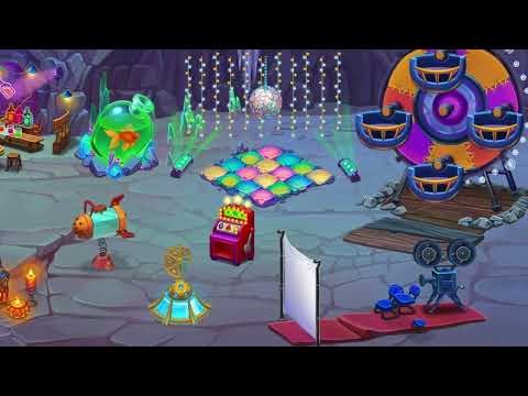 Strongblade: Match 3 Game для Android — официальный трейлер