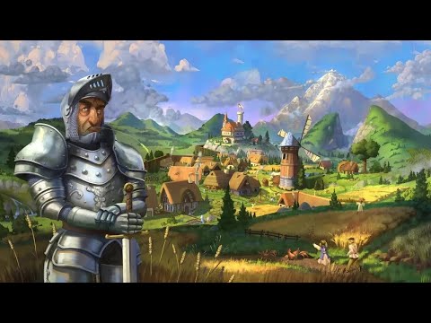 Stronghold Castles для Android — официальный трейлер