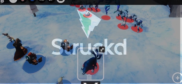Struckd — 3D Game Creator для iOS — официальный трейлер