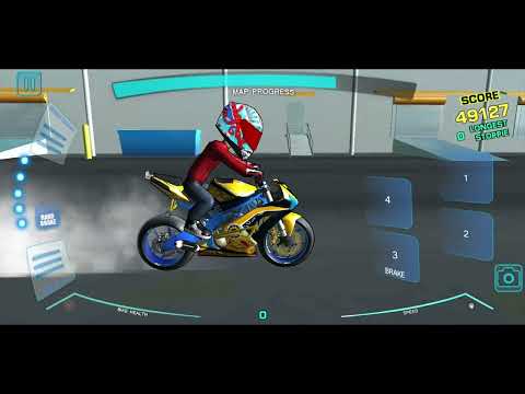 Stunt Bike Freestyle для Android — официальный трейлер