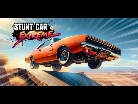 Stunt Car Extreme для Android — официальный трейлер
