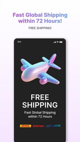 StyleKorean для Android — скриншот 3