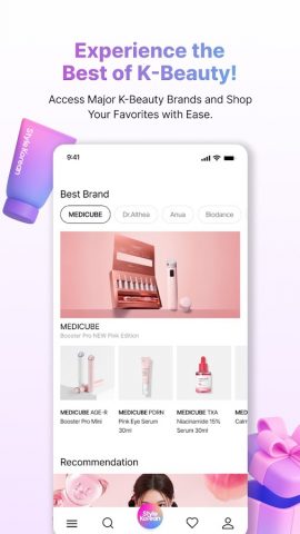 StyleKorean для Android — скриншот 5