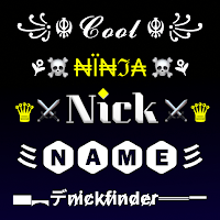 Stylish Nickname generator для Android