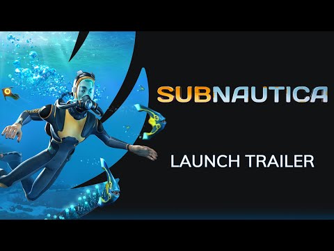Subnautica для Android — официальный трейлер