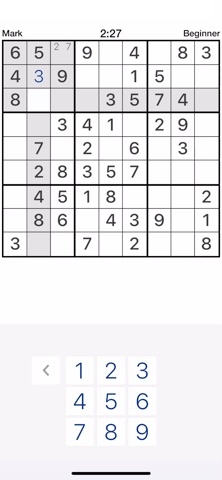 Судоку-мастер для iOS — официальный трейлер