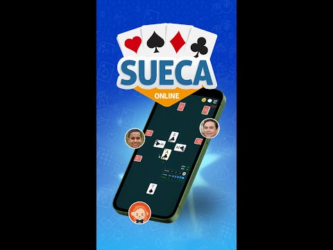 Sueca MegaJogos: Jogo Cartas для Android — официальный трейлер