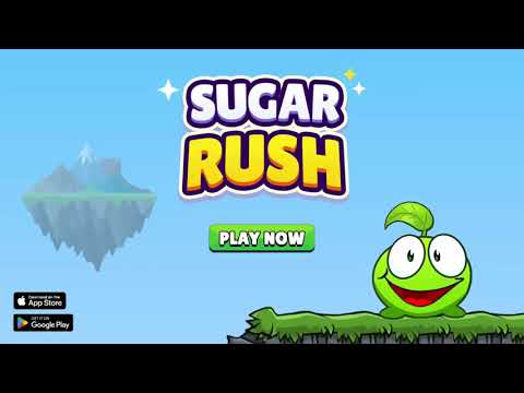 Sugar Rush — A Quick Adventure для Android — официальный трейлер