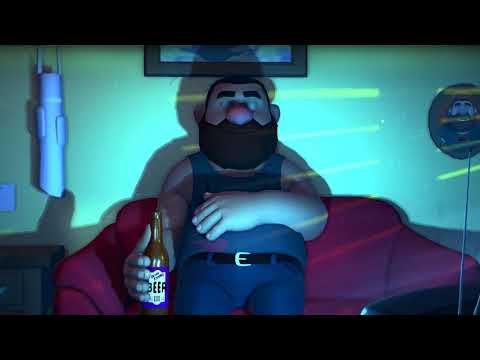 Suicide Guy: Sleepin’ Deeply для Android — официальный трейлер