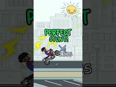 Summer Wheelie для Android — официальный трейлер
