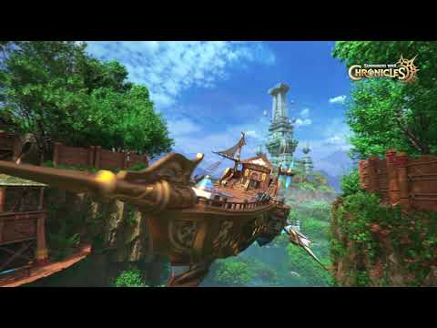 Summoners War: Chronicles — официальный трейлер