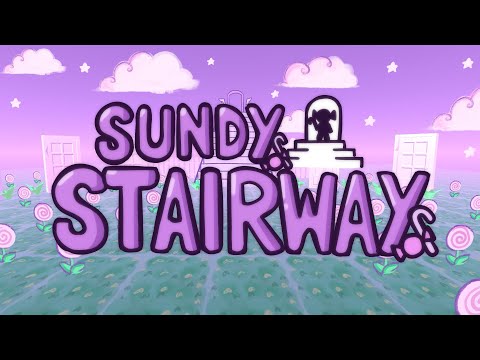 Sundy Stairway — Dreamcore RPG для Android — официальный трейлер