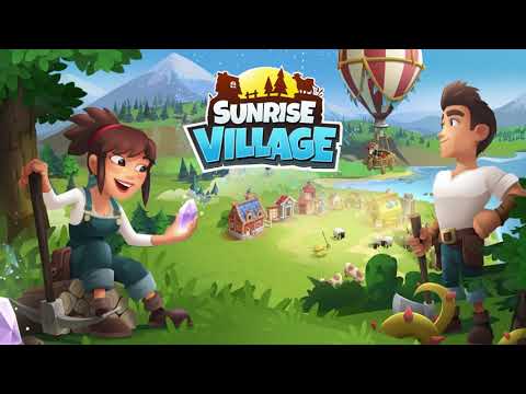 Sunrise Village для Android — официальный трейлер