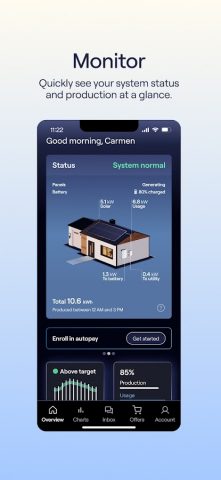 Sunrun для Android — скриншот 1