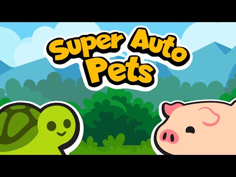 Super Auto Pets для Android — официальный трейлер