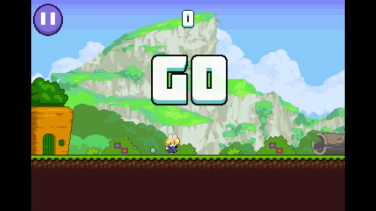 Super Bunny World для iOS — официальный трейлер