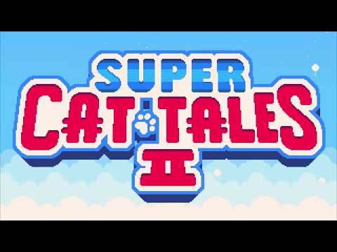 Super Cat Tales 2: платформеры — официальный трейлер