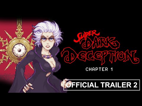 Super Dark Deception для Android — официальный трейлер