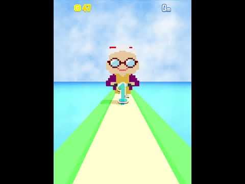 Super Grannies для Android — официальный трейлер