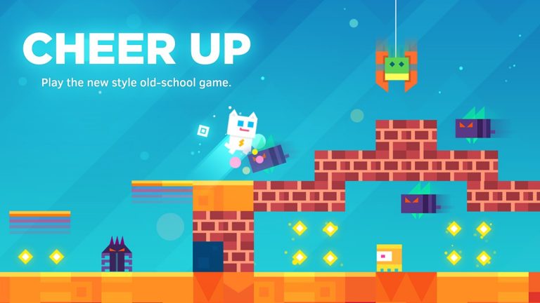 Super Phantom Cat — Classical для iOS — скриншот 1