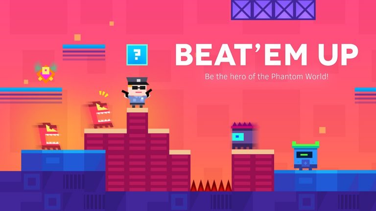 Super Phantom Cat — Classical для iOS — скриншот 4