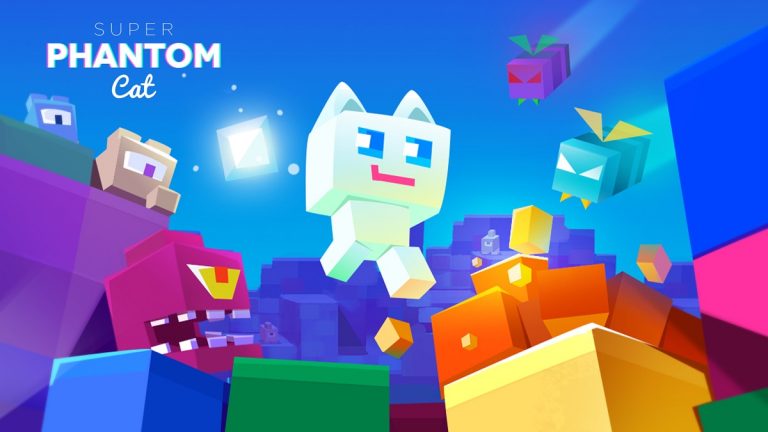 Super Phantom Cat — Classical для iOS — скриншот 5