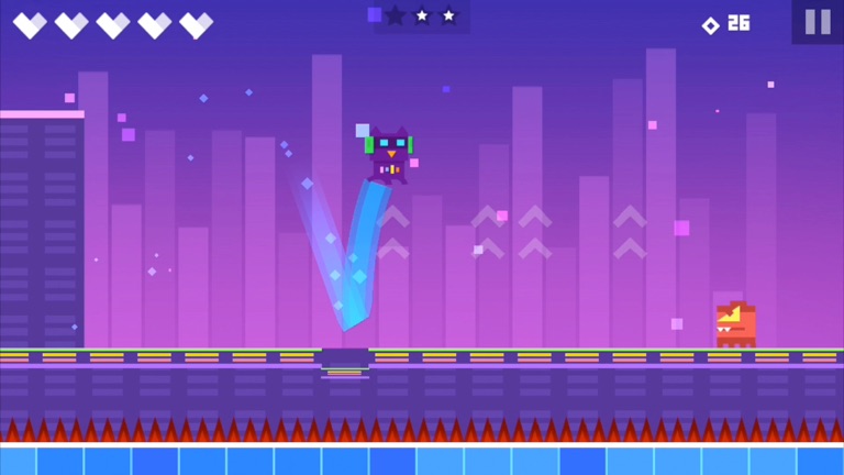 Super Phantom Cat — Classical для iOS — официальный трейлер