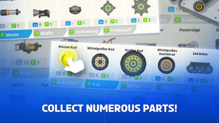 Super Tank Rumble: Origin для Android — скриншот 3