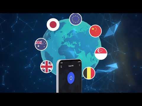 Super VPN: Safe & Secure VPN для Android — официальный трейлер