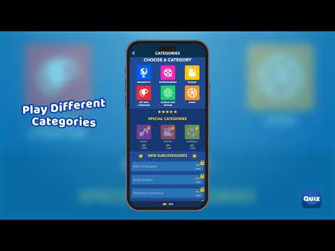 Супер викторина — Общие Знания для Android — официальный трейлер