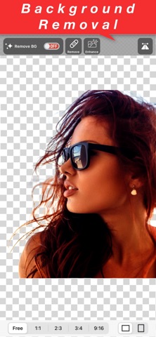 Superimpose+:удалить фон для iOS — официальный трейлер