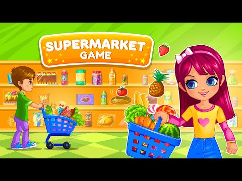 Супермаркет для Android — официальный трейлер