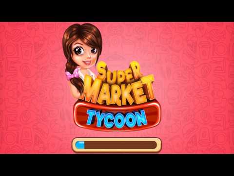Супермаркет Tycoon — официальный трейлер