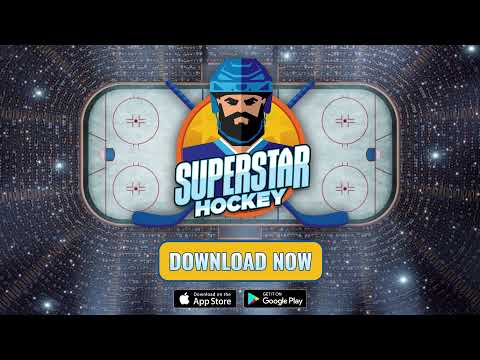 Superstar Hockey для Android — официальный трейлер