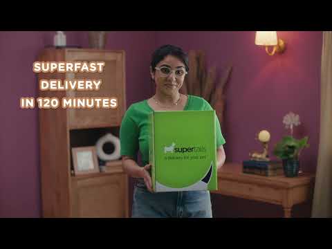 Supertails: Online Pet Shop для Android — официальный трейлер