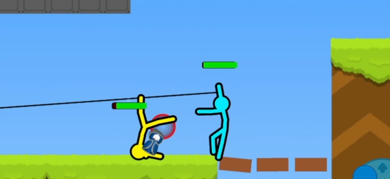 Supreme Duelist для iOS — официальный трейлер