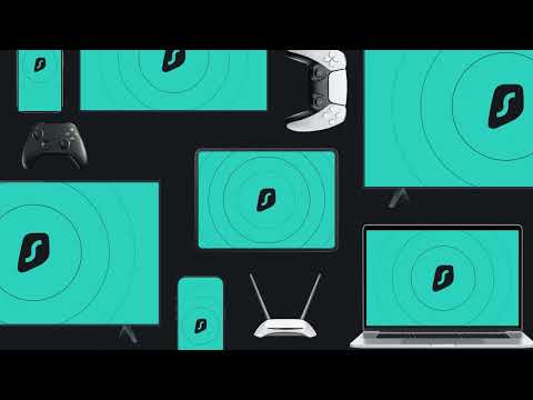 Surfshark VPN: ВПН и антивирус для Android — официальный трейлер