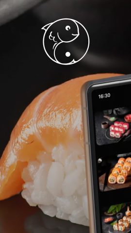 СушиСтор для Android — скриншот 1